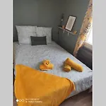 公寓 Studio_faugere 贝尔热拉克